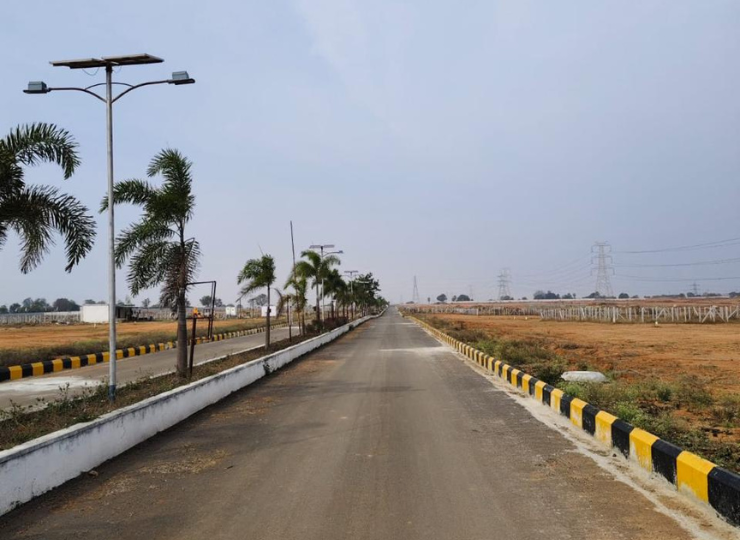 Future Villa City